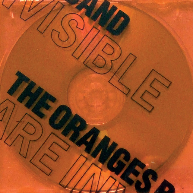 Are Invisible album cover