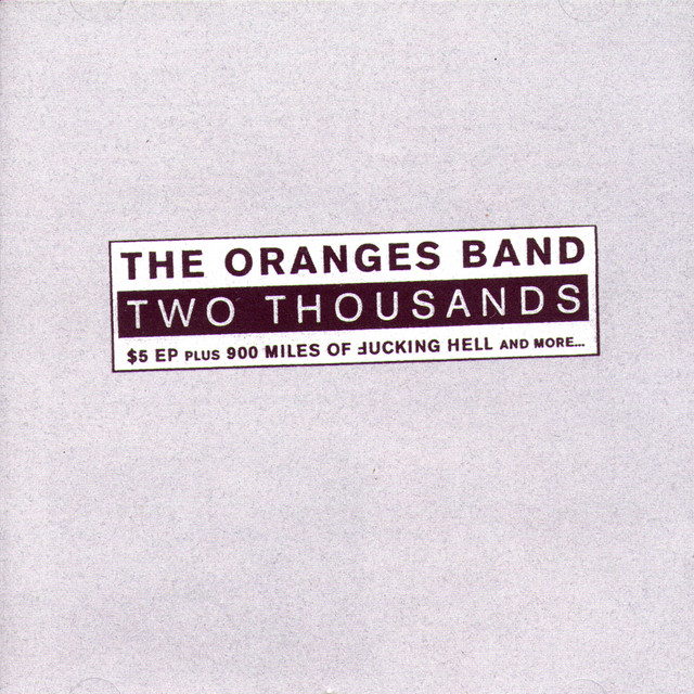 Two Thousands ($5 EP Plus 900 Miles of Fucking Hell and More…) album cover