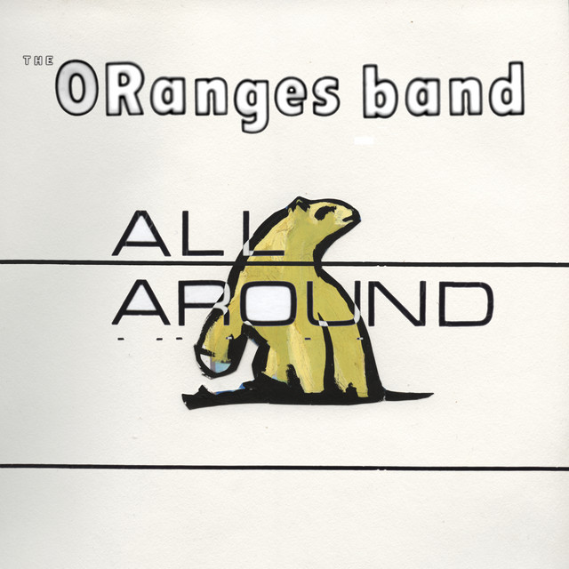 All Around album cover