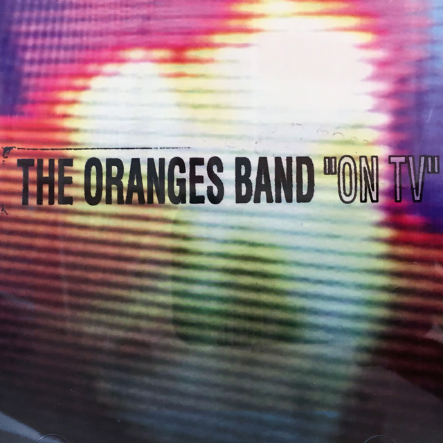 On Tv album cover