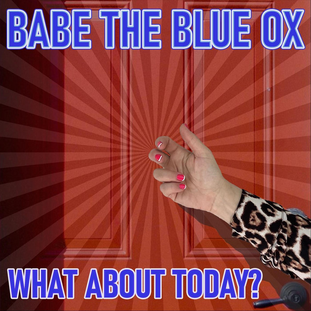 What About Today? album cover