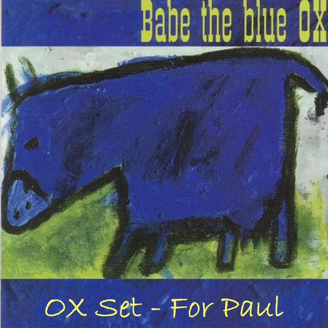Ox Set: For Paul album cover