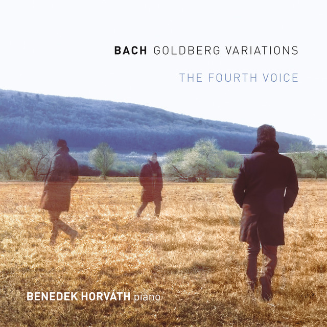 Bach: Goldberg Variations (The Fourth Voice) album cover