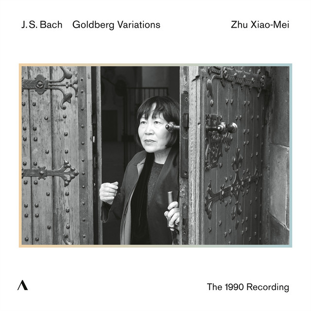 J.S. Bach: Goldberg Variations, BWV 988 album cover
