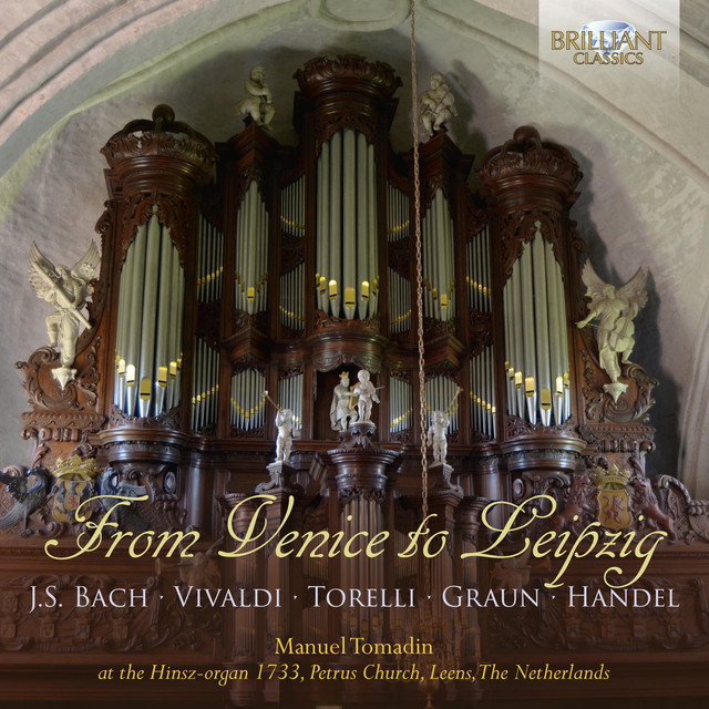 From Venice to Leipzig album cover
