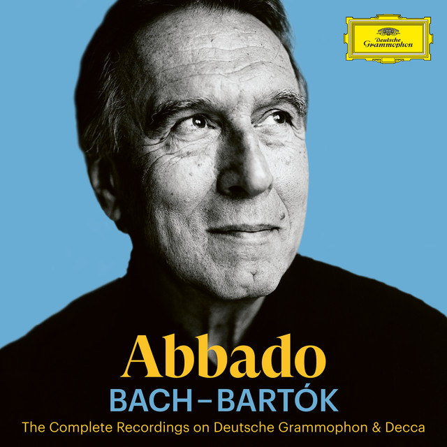 Abbado A-Z: Bach - Bartók album cover