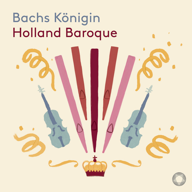 Bachs Königin album cover