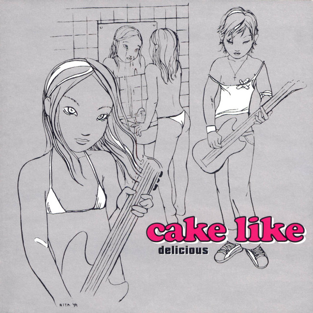 DELICIOUS album cover