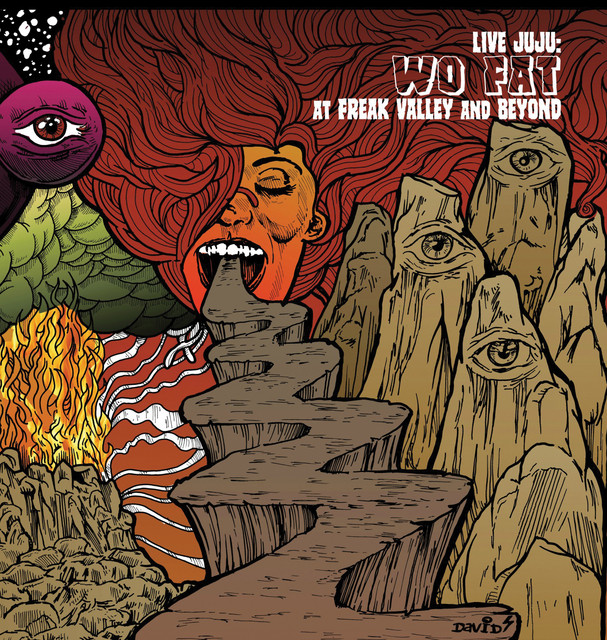 Live Juju: Freak Valley And Beyond album cover
