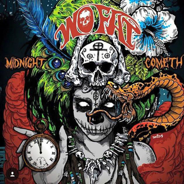 Midnight Cometh album cover