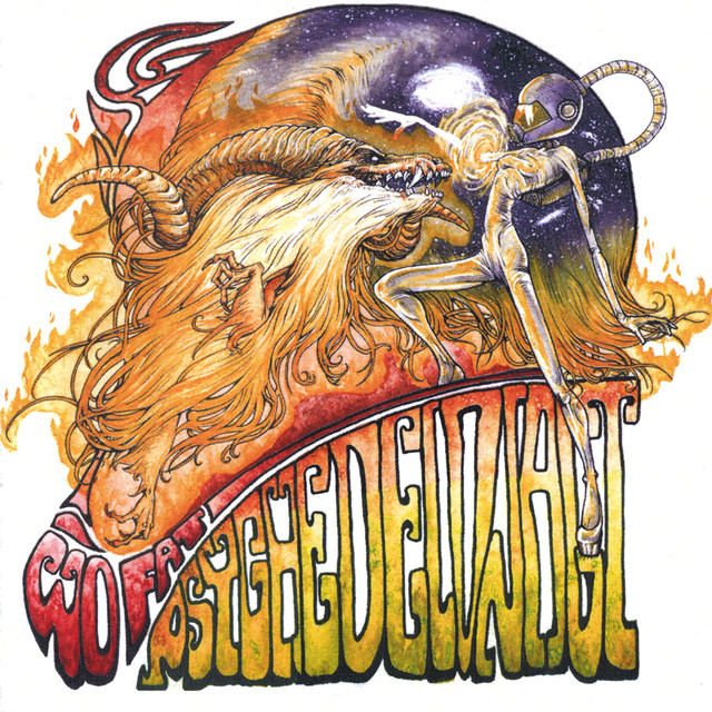 Psychedelonaut album cover
