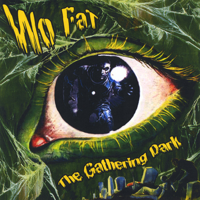 The Gathering Dark album cover