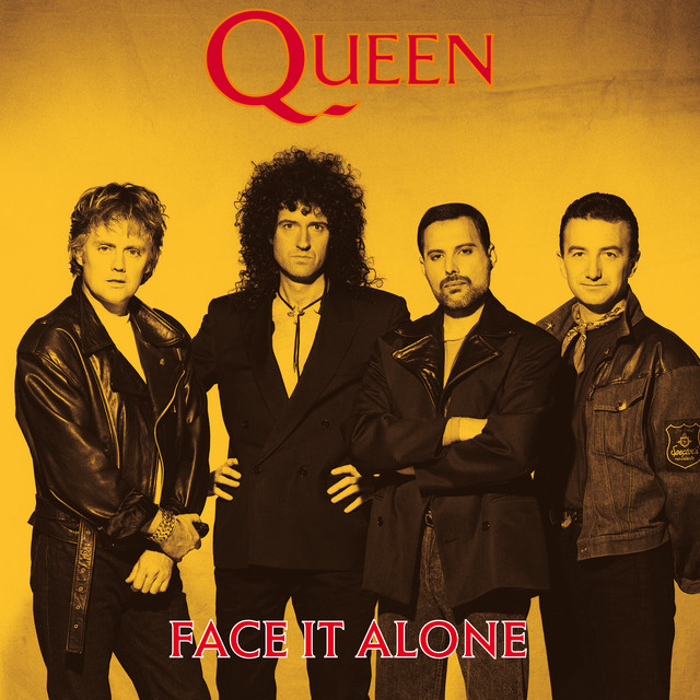 Queen – Face It Alone album cover