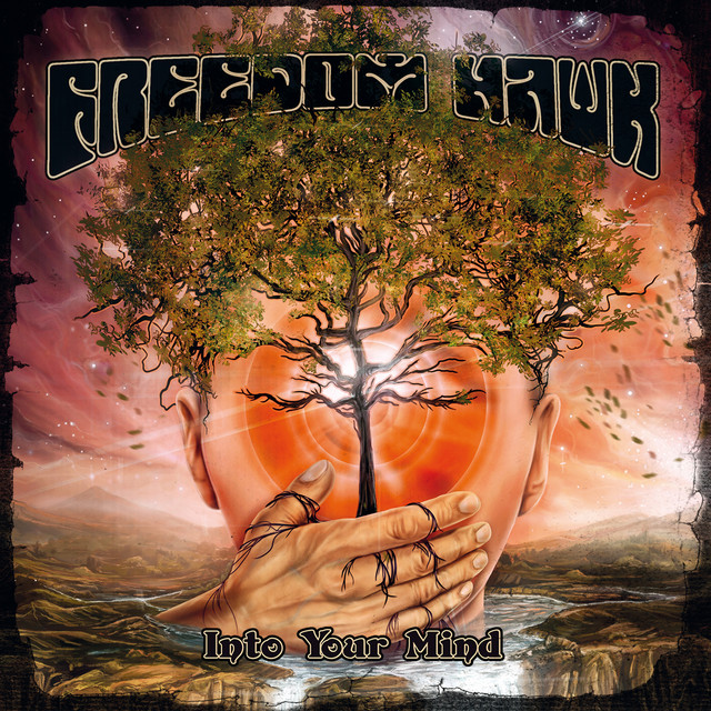 Into Your Mind album cover