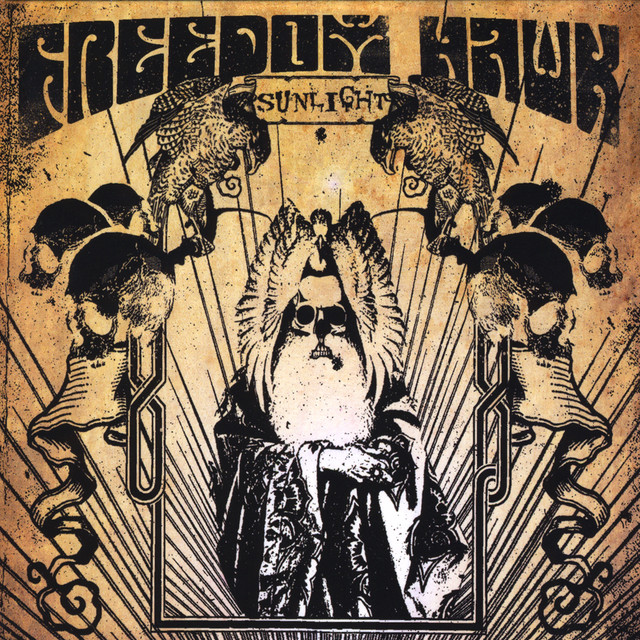 Sunlight album cover