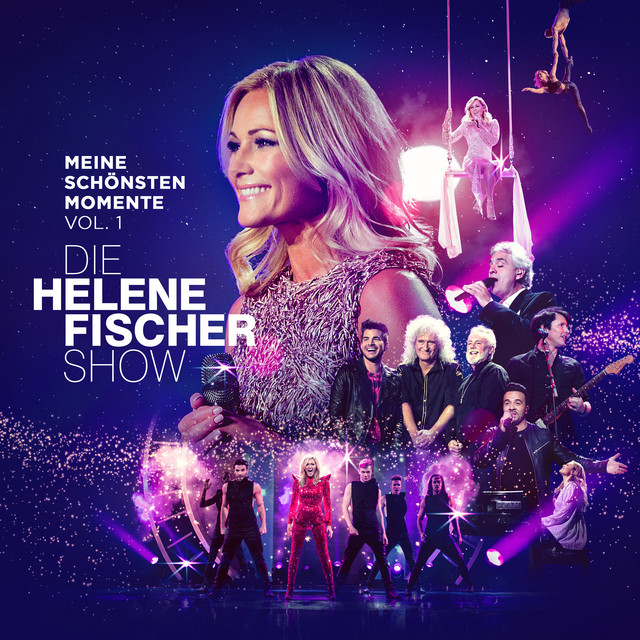 fOXX Phaser as heard on Who Wants To Live Forever by Queen & Helene Fischer & Adam Lambert (2020)