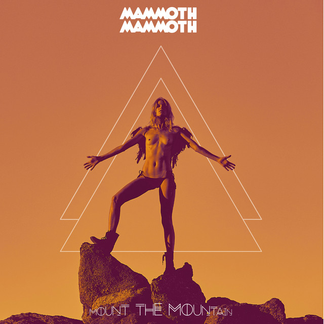 Mount the Mountain album cover