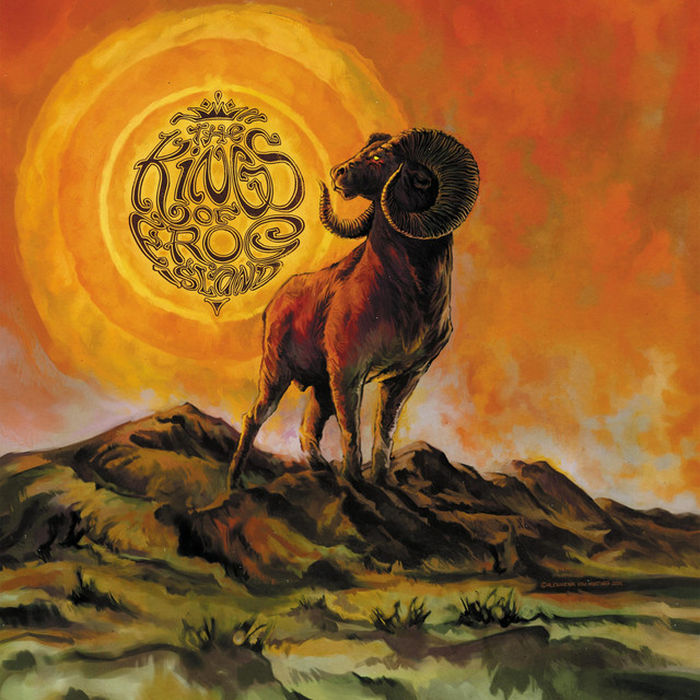 VII album cover