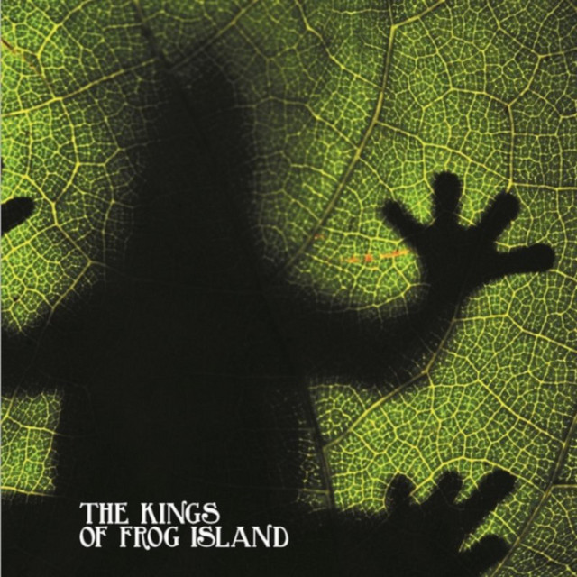 The Kings of Frog Island IV album cover