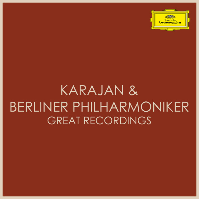 "Karajan & Berliner Philharmoniker - Great Recordings"