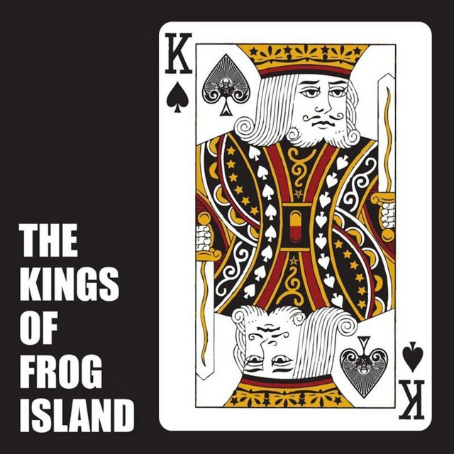 II album cover