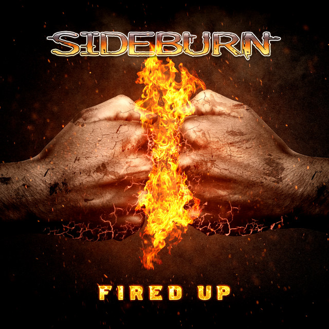 Fired Up album cover