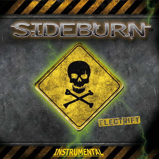 Electrify (Instrumental) album cover
