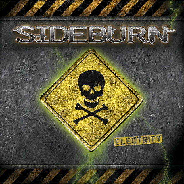 Electrify album cover