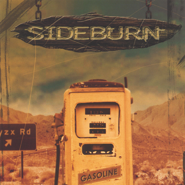 Gasoline album cover