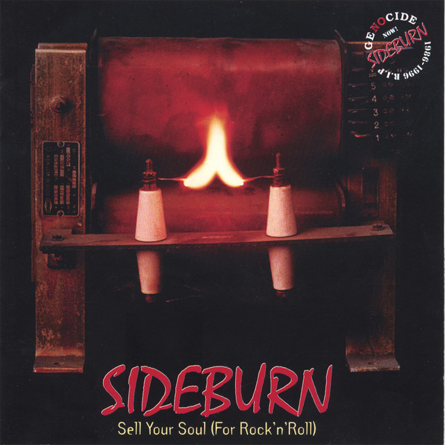 Sell Your Soul (For Rock'n'roll) album cover