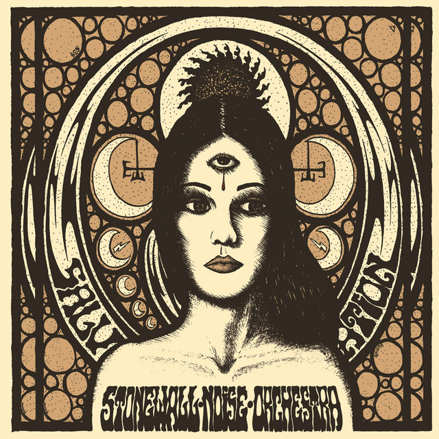 Salvation album cover