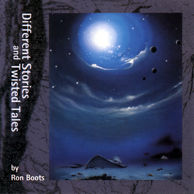 Different Stories & Twisted Tales album cover