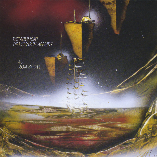 Detachment of Worldly Affairs album cover