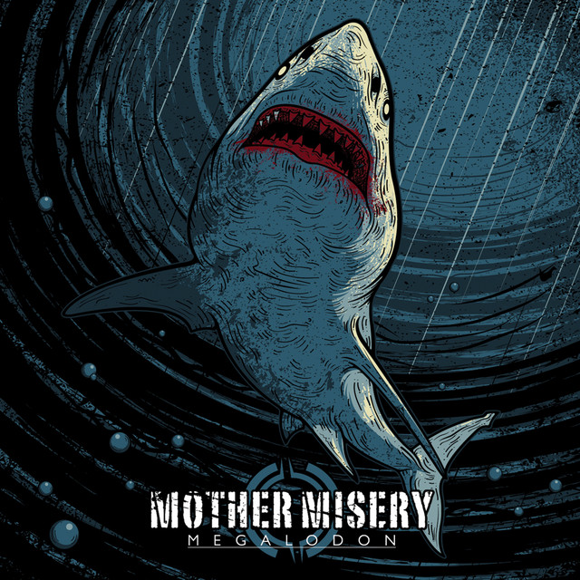 Megalodon album cover