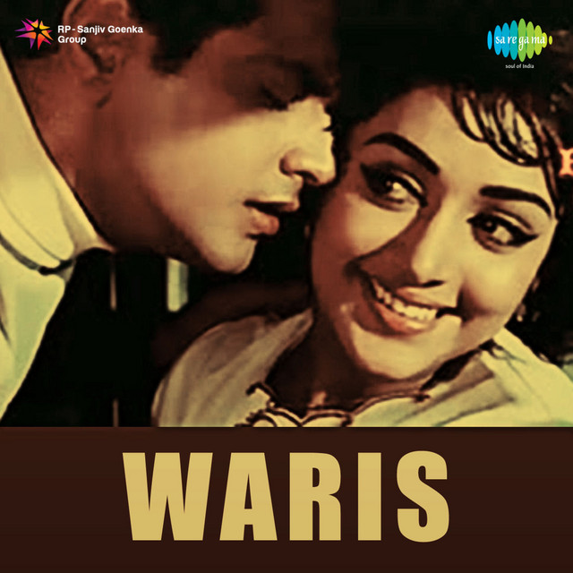 Waris (Original Motion Picture Soundtrack) album cover