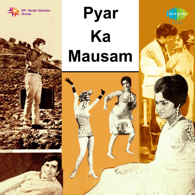 Pyar Ka Mausam (Original Motion Picture Soundtrack) album cover