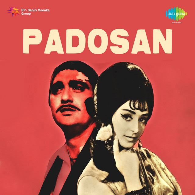 Padosan (Original Motion Picture Soundtrack) album cover