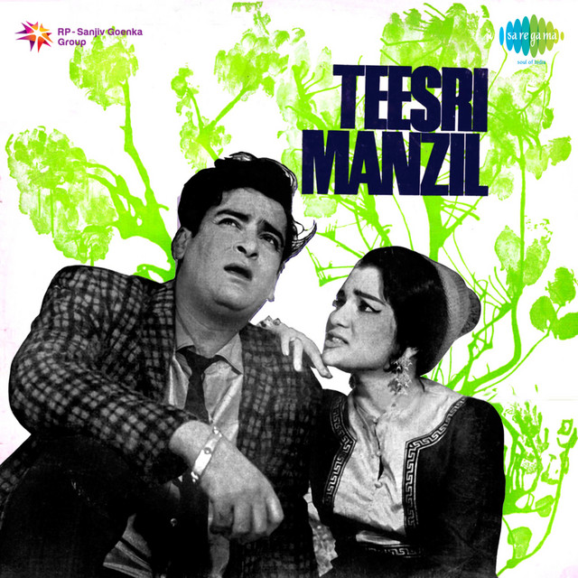 Teesri Manzil (Original Motion Picture Soundtrack) album cover