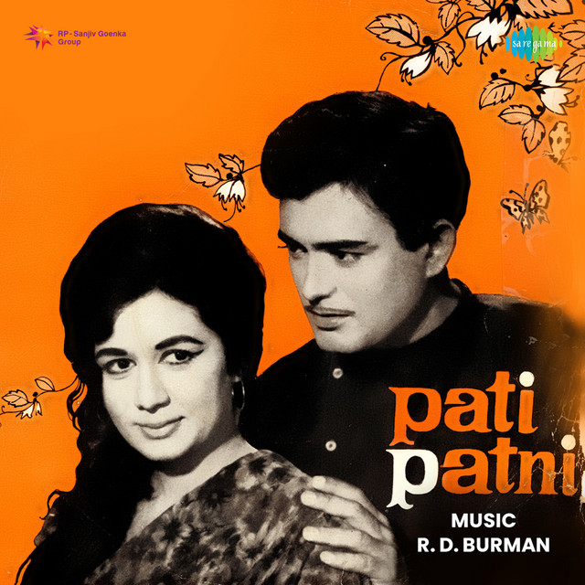 Pati Patni (Original Motion Picture Soundtrack) album cover
