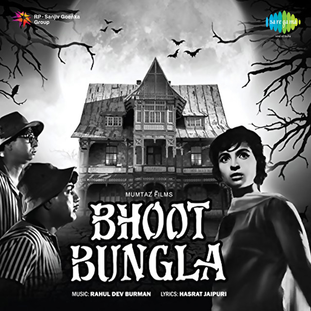 Bhoot Bungla (Original Motion Picture Soundtrack) album cover