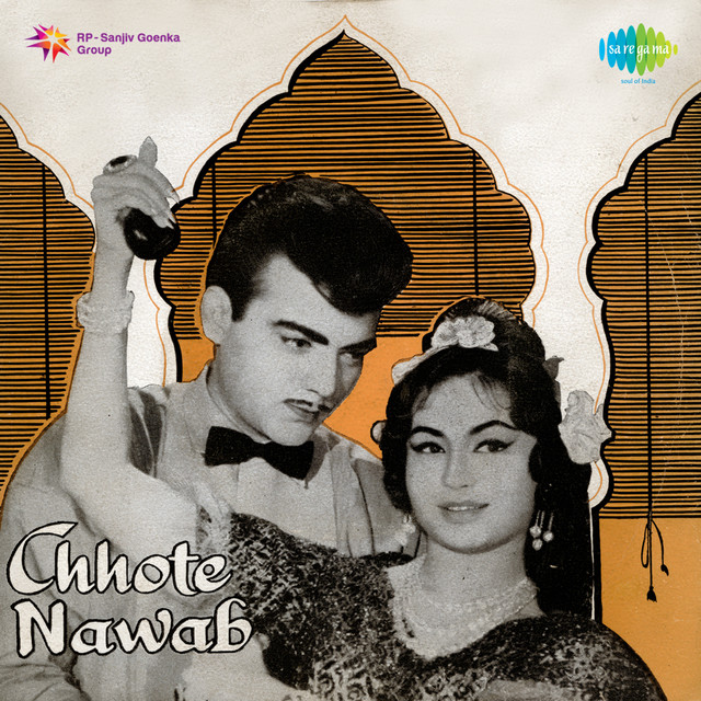 Chhote Nawab (Original Motion Picture Soundtrack) album cover