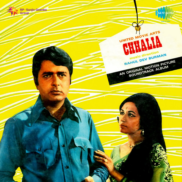 Chhalia (Original Motion Picture Soundtrack) album cover