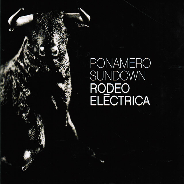 Rodeo Eléctrica album cover