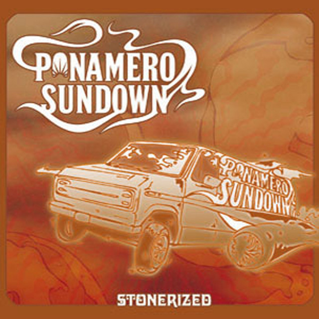 Stonerized album cover