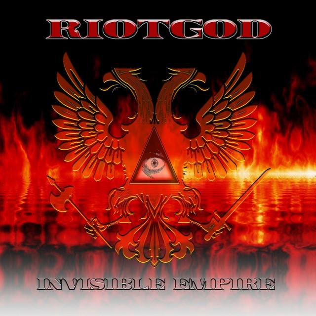 Invisible Empire album cover