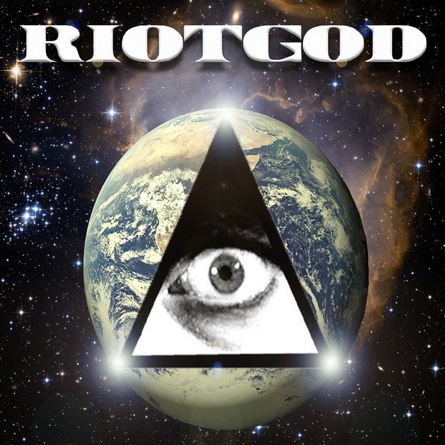 Riotgod album cover