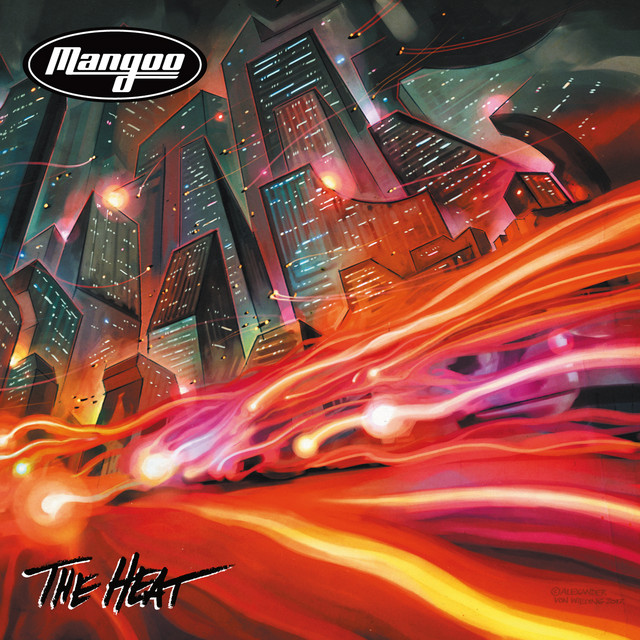 The Heat album cover