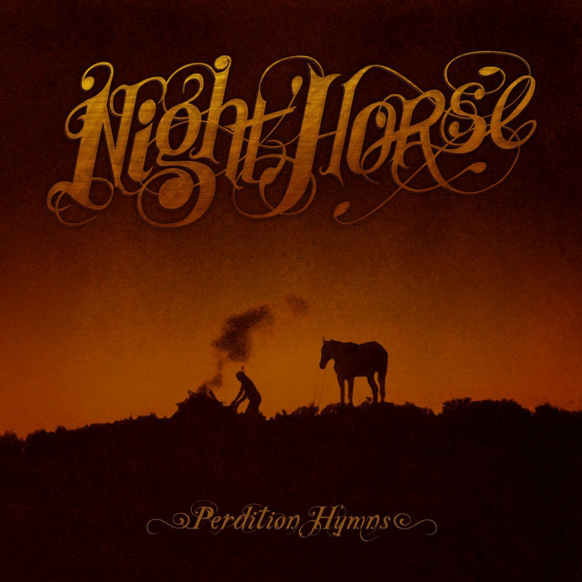 Perdition Hymns album cover