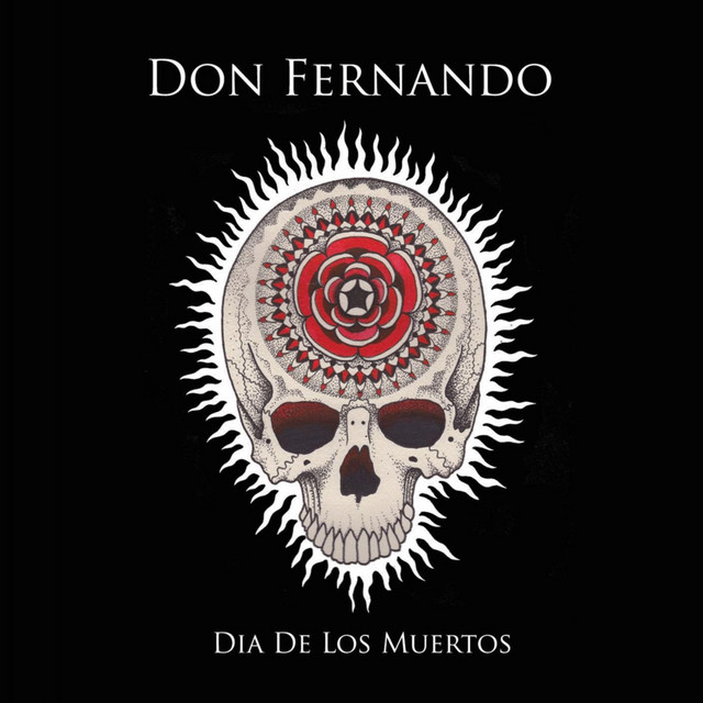 Dia De Los Muertos album cover