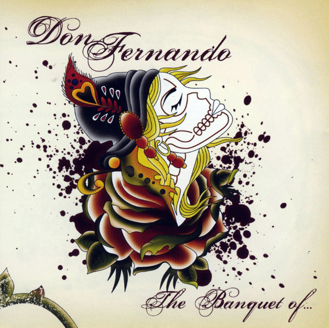 The Banquet Of album cover